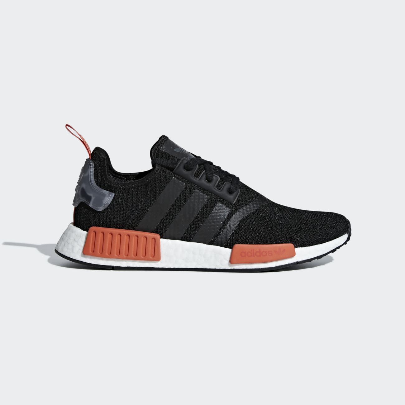 Adidas NMD_R1 Női Originals Cipő - Fekete [D11791]